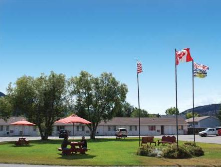 Ngoại cảnh khách sạn