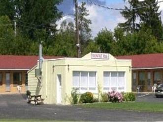 Ngoại cảnh khách sạn