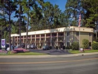 Ngoại cảnh khách sạn