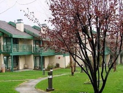 Ngoại cảnh khách sạn