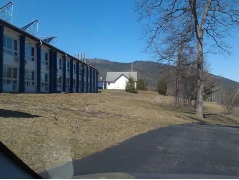 Ngoại cảnh khách sạn