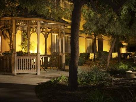 Ngoại cảnh khách sạn