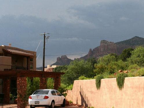 Ngoại cảnh khách sạn