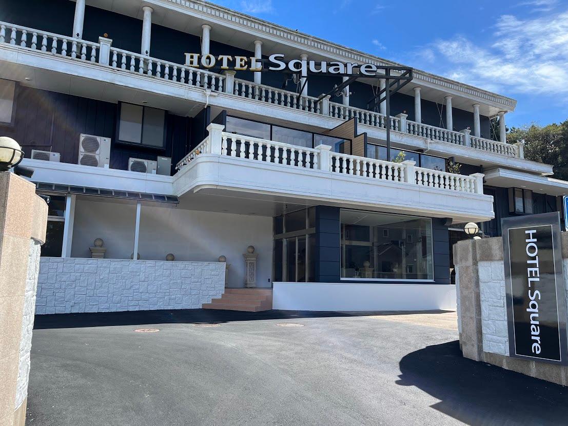 Ngoại cảnh khách sạn