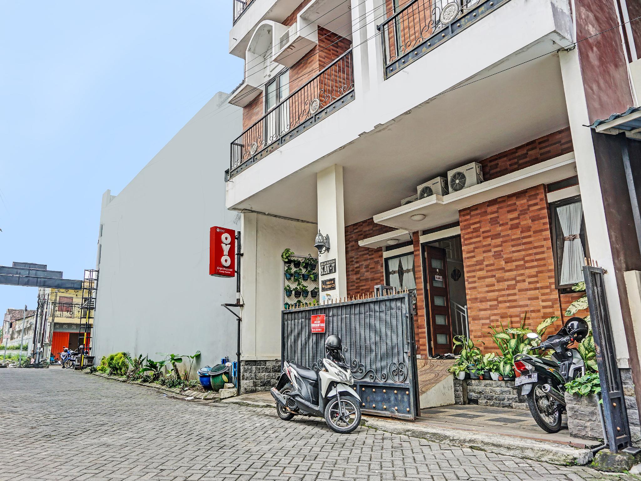 Ngoại cảnh khách sạn