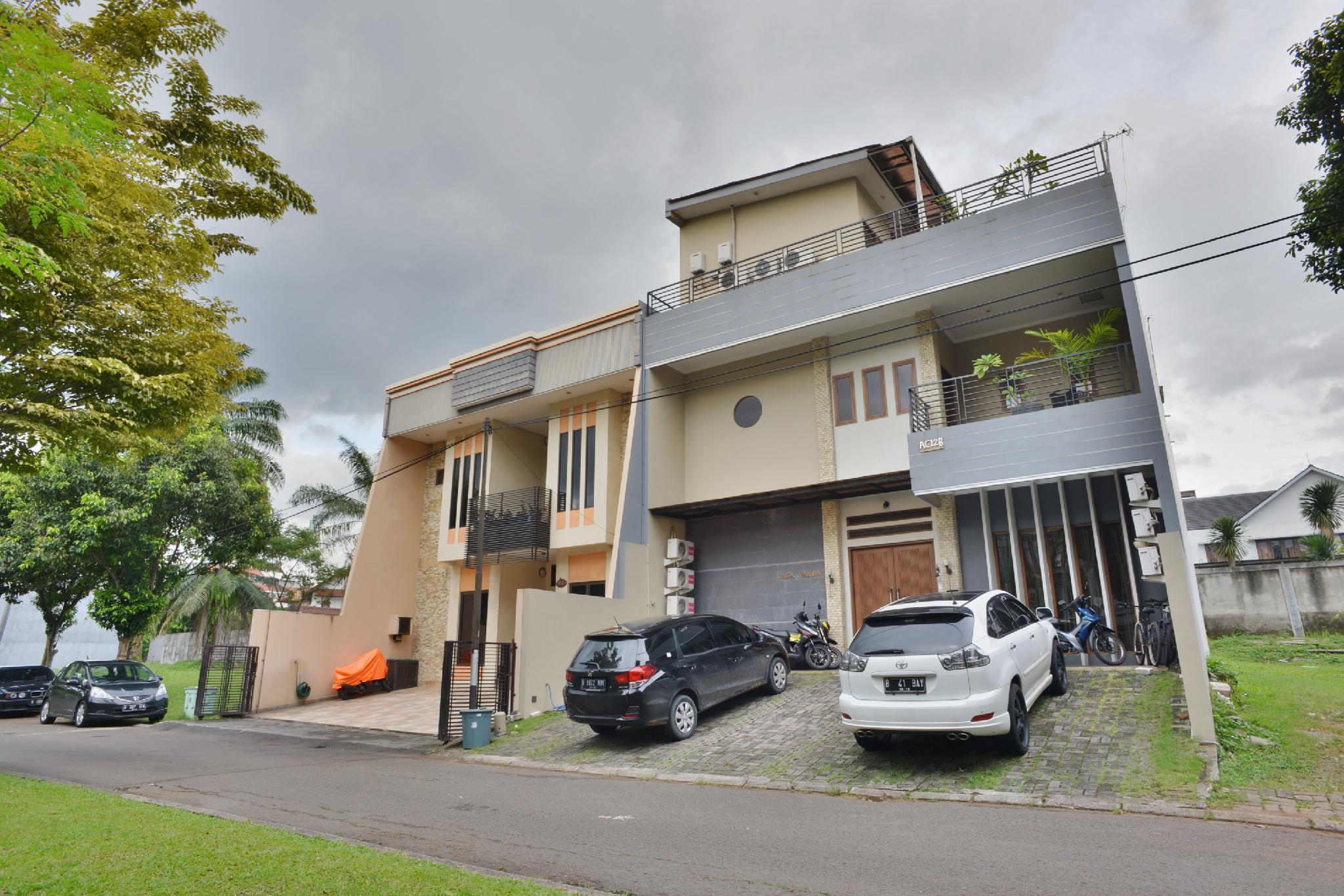 Ngoại cảnh khách sạn