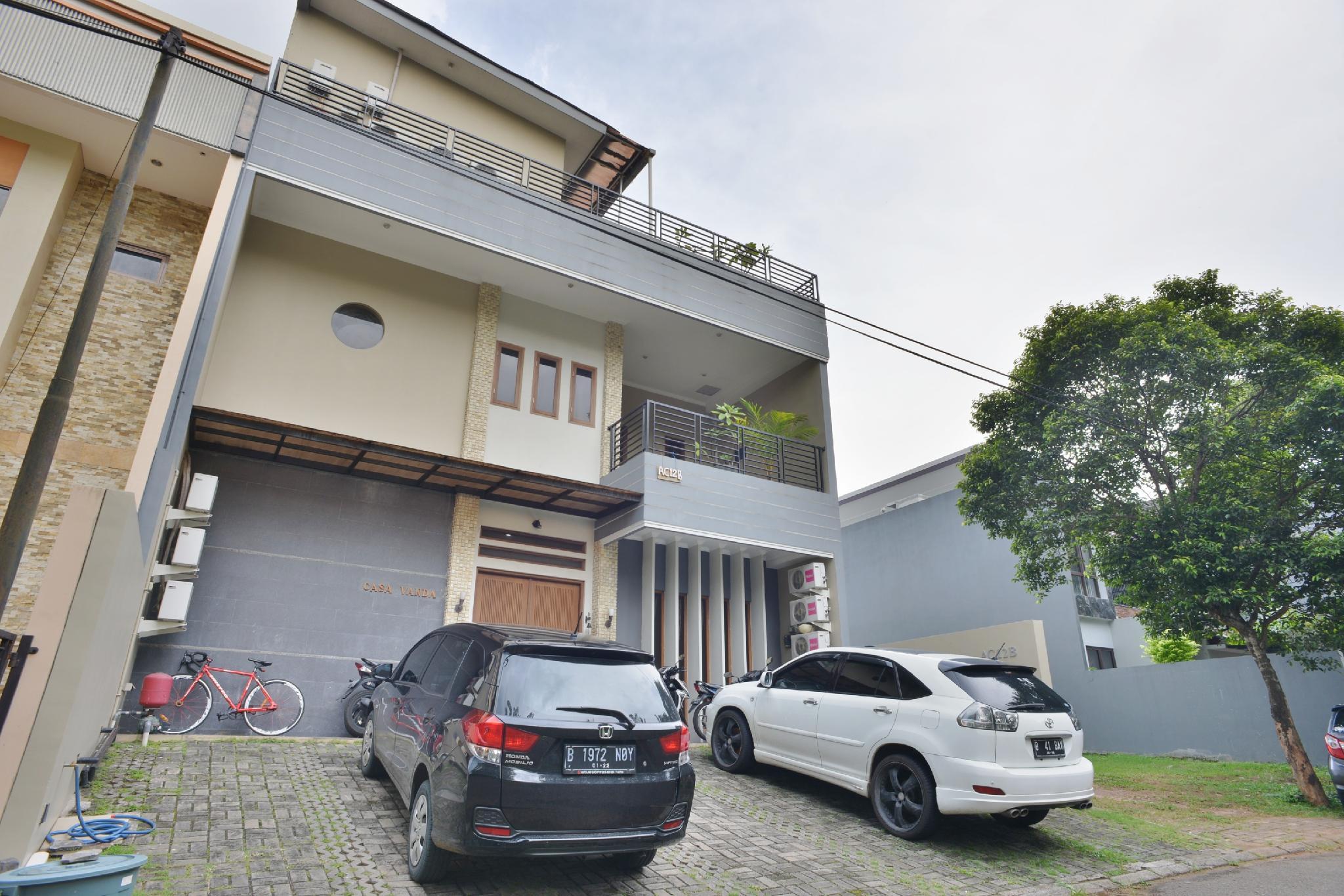 Ngoại cảnh khách sạn