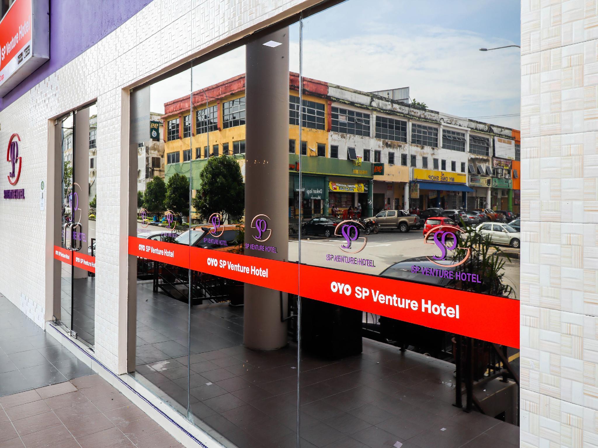 Ngoại cảnh khách sạn