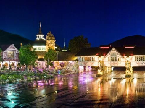 Ngoại cảnh khách sạn