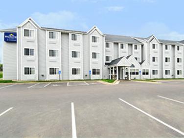 Ngoại cảnh khách sạn