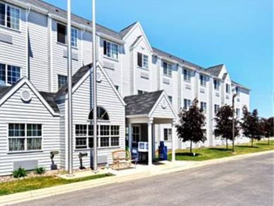 Ngoại cảnh khách sạn