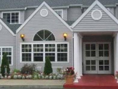 Ngoại cảnh khách sạn