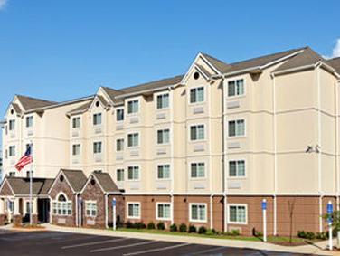 Ngoại cảnh khách sạn