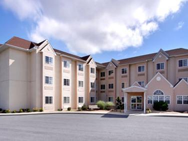 Ngoại cảnh khách sạn