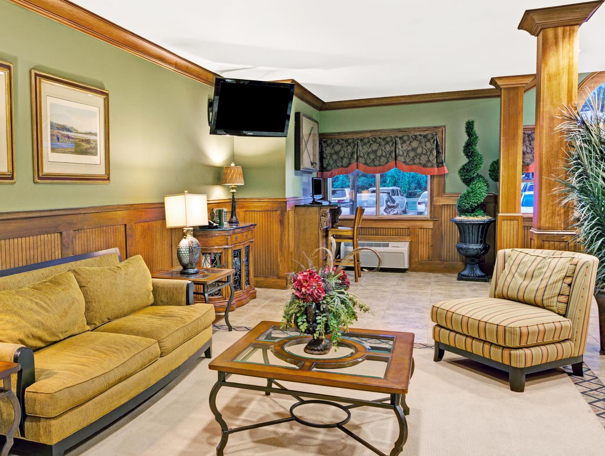 Nội thất khách sạn