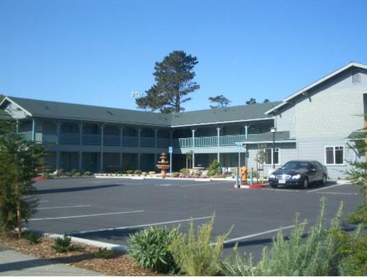 Ngoại cảnh khách sạn