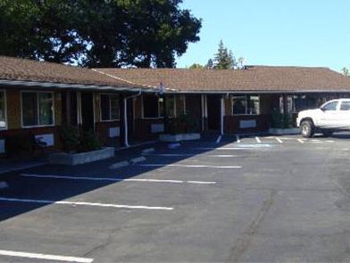 Ngoại cảnh khách sạn