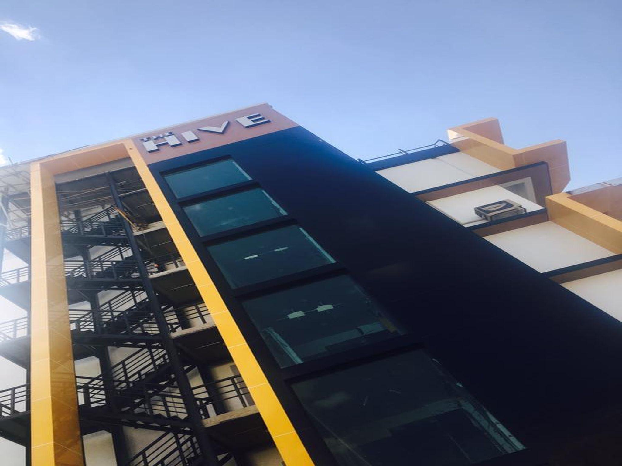 Ngoại cảnh khách sạn