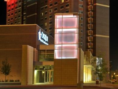 Ngoại cảnh khách sạn