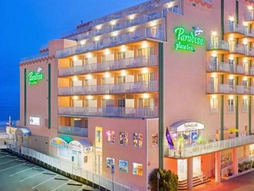 Ngoại cảnh khách sạn