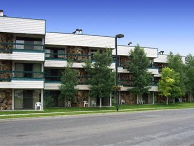 Ngoại cảnh khách sạn