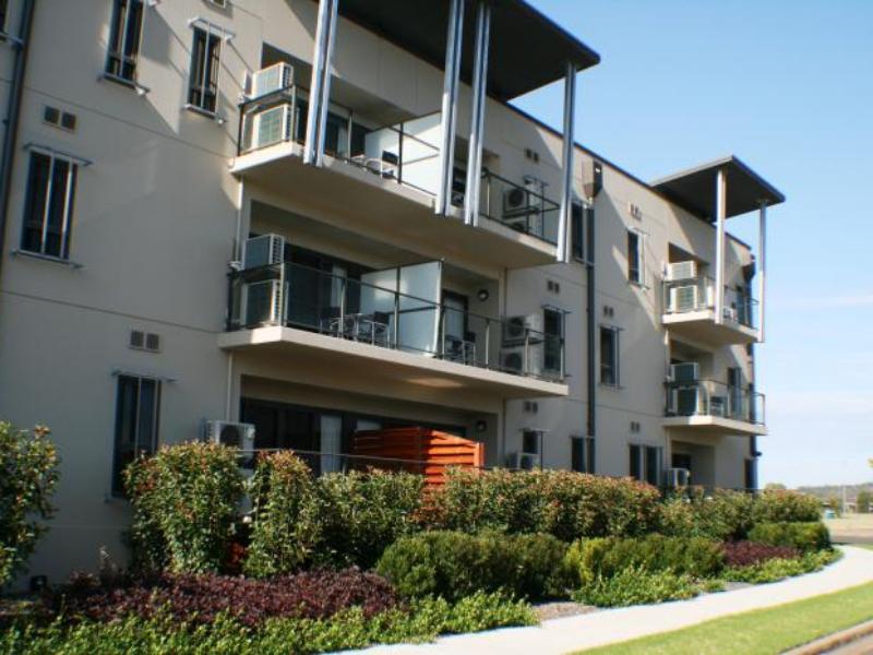 Ngoại cảnh khách sạn