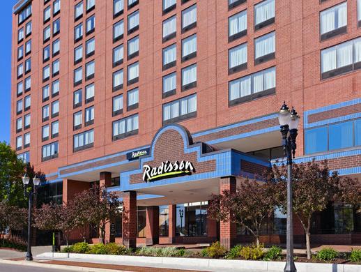 Ngoại cảnh khách sạn