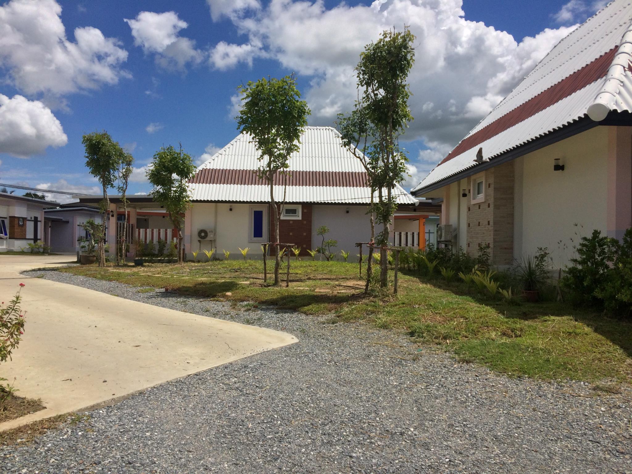 Ngoại cảnh khách sạn