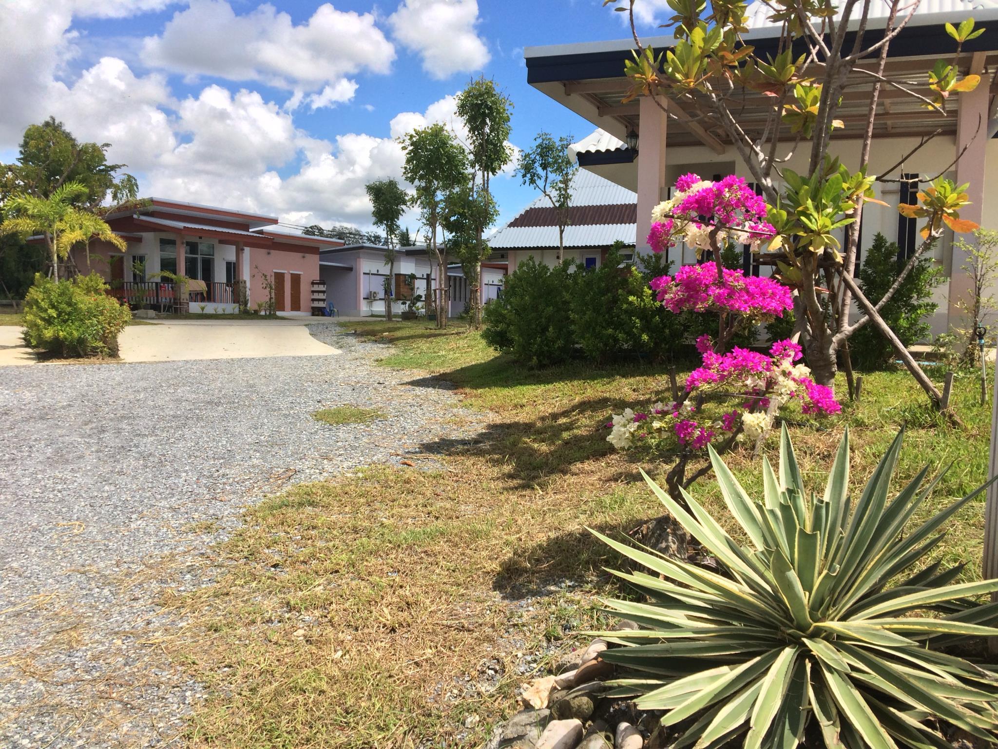 Ngoại cảnh khách sạn