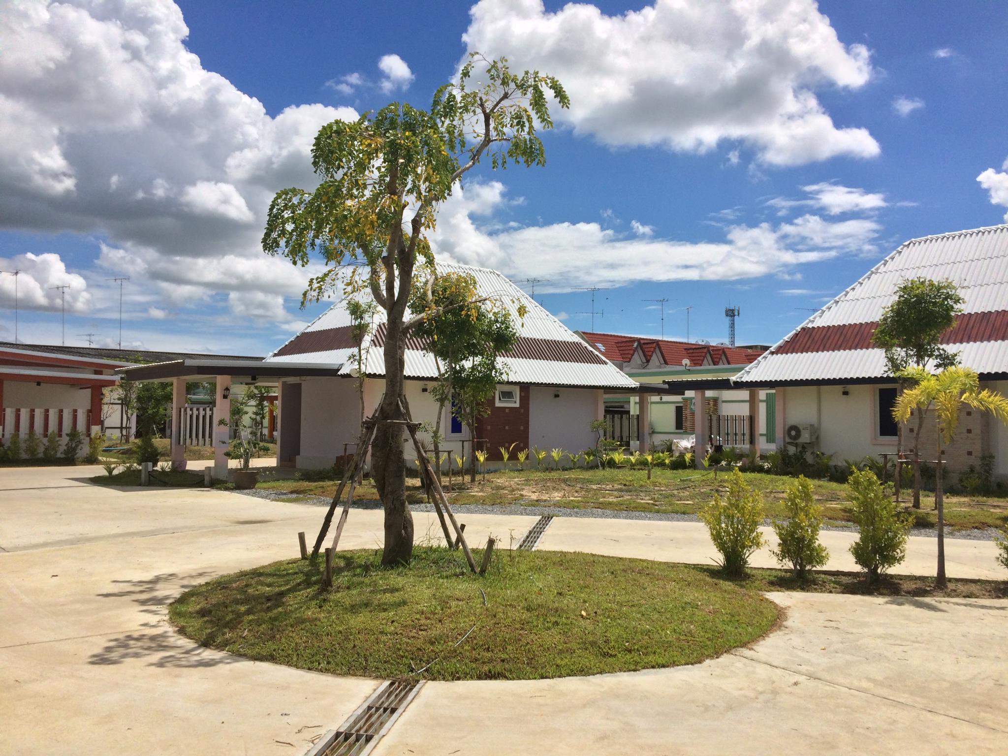 Ngoại cảnh khách sạn