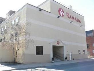 Ngoại cảnh khách sạn