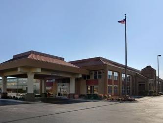 Ngoại cảnh khách sạn