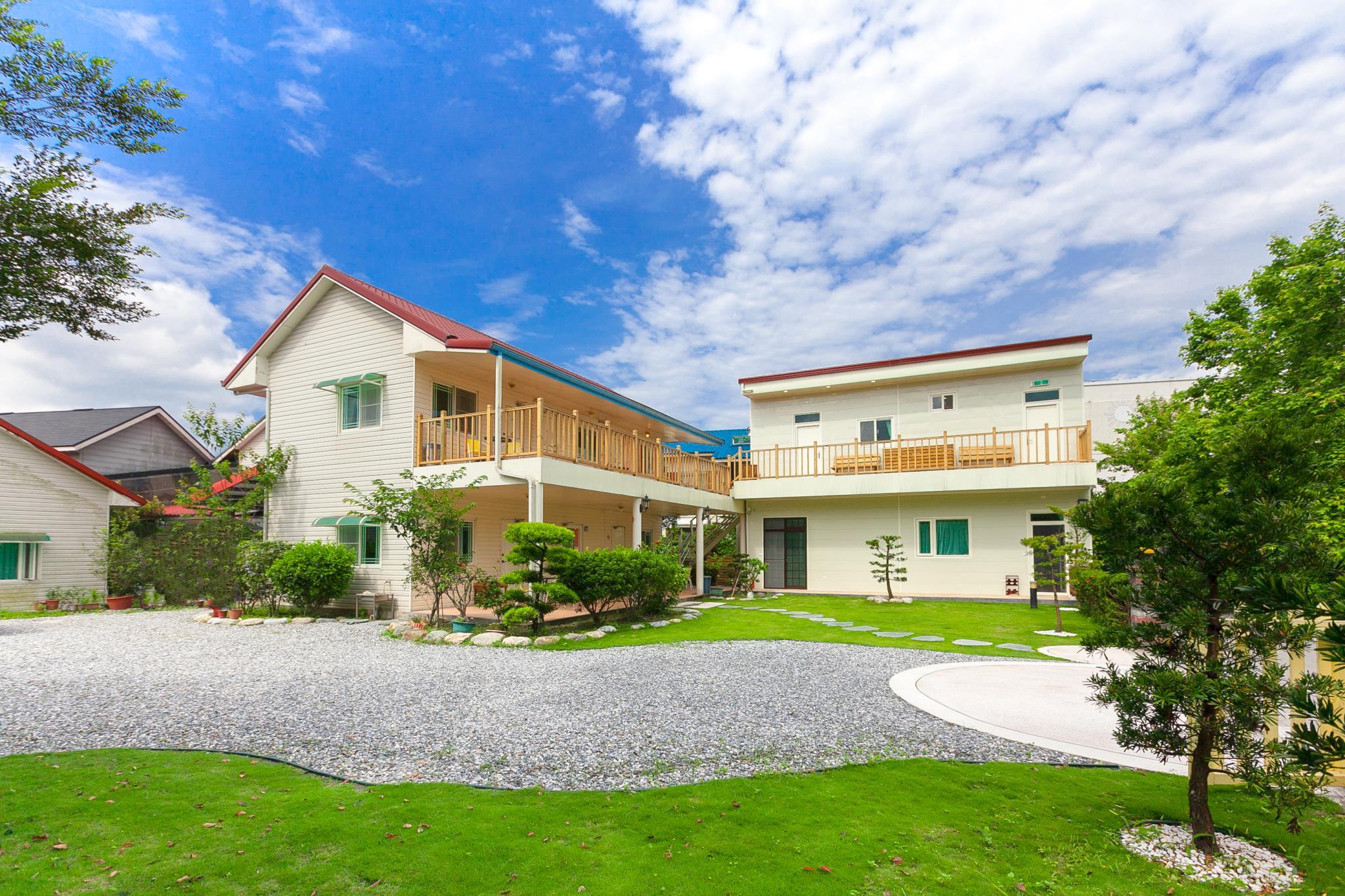 Ngoại cảnh khách sạn