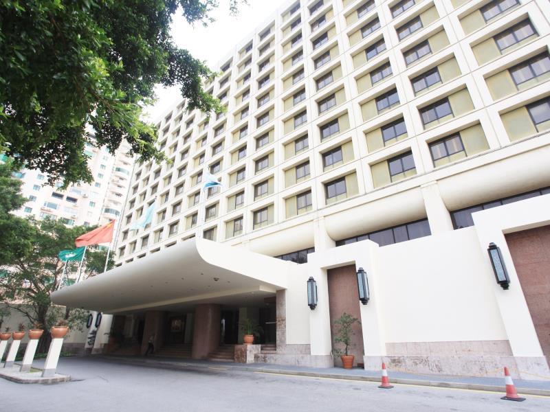 Ngoại cảnh khách sạn