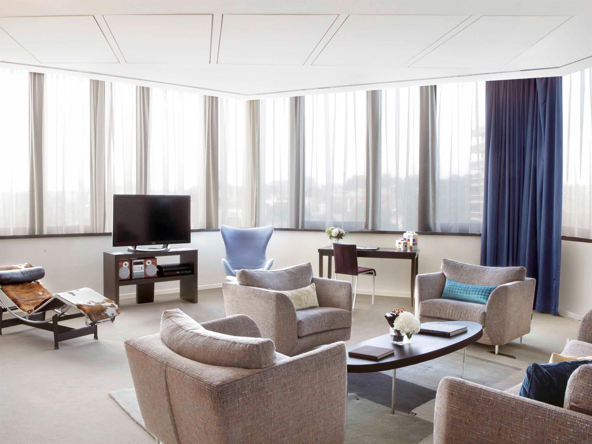 Nội thất khách sạn