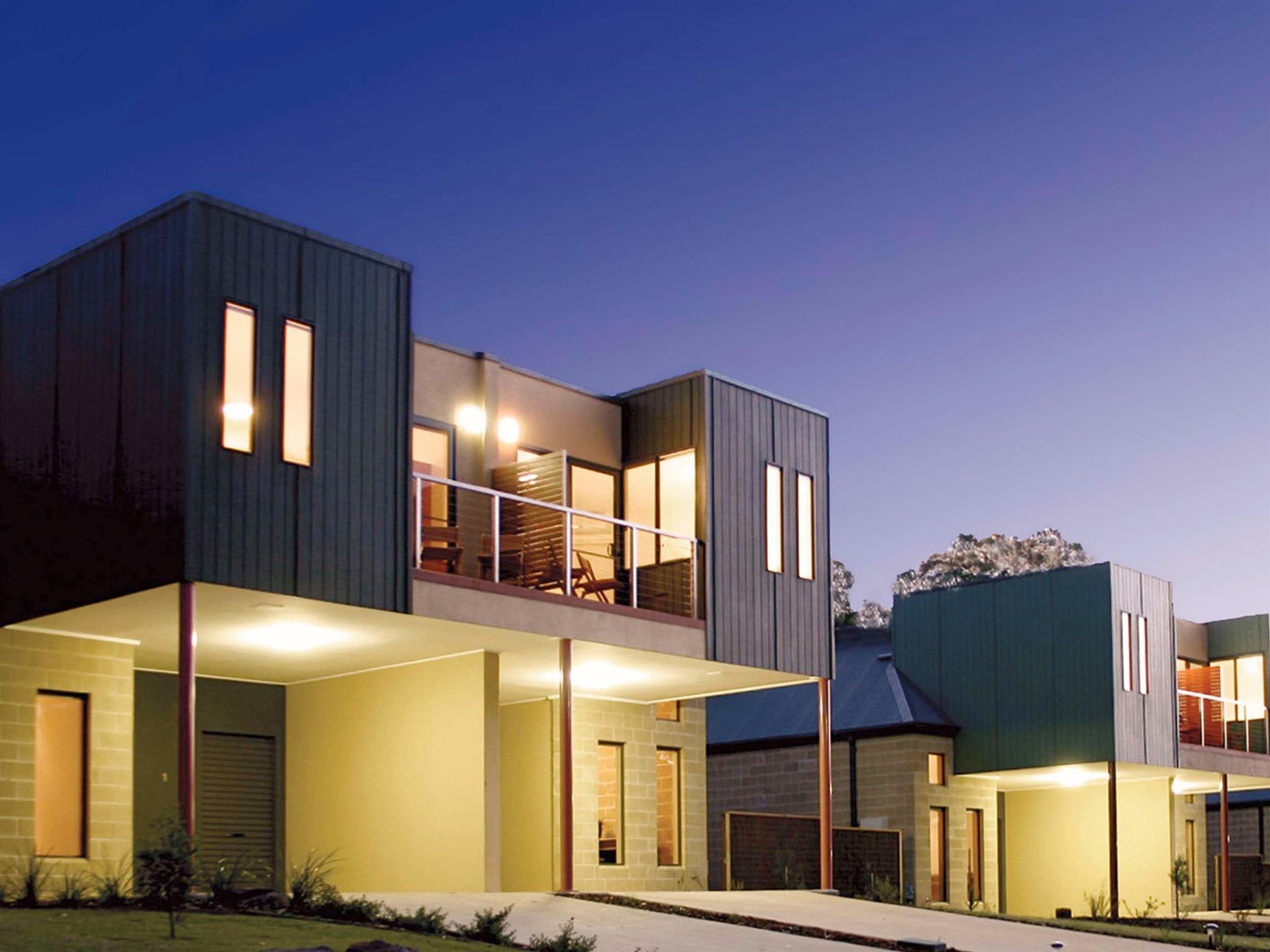 Ngoại cảnh khách sạn