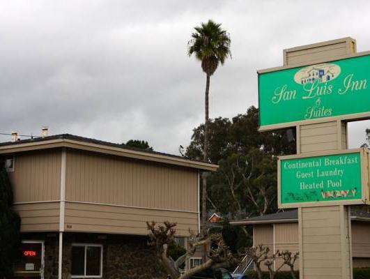 Ngoại cảnh khách sạn