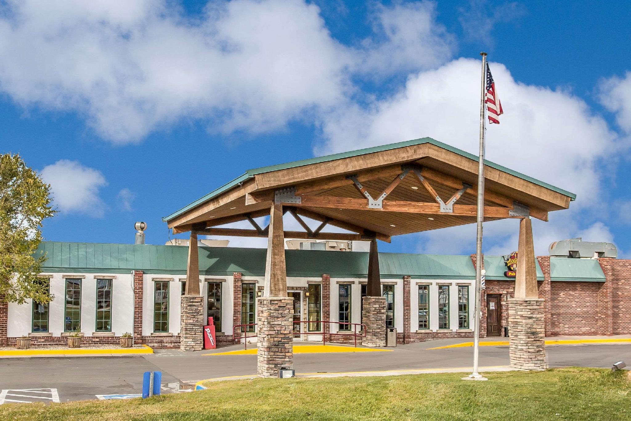 Ngoại cảnh khách sạn