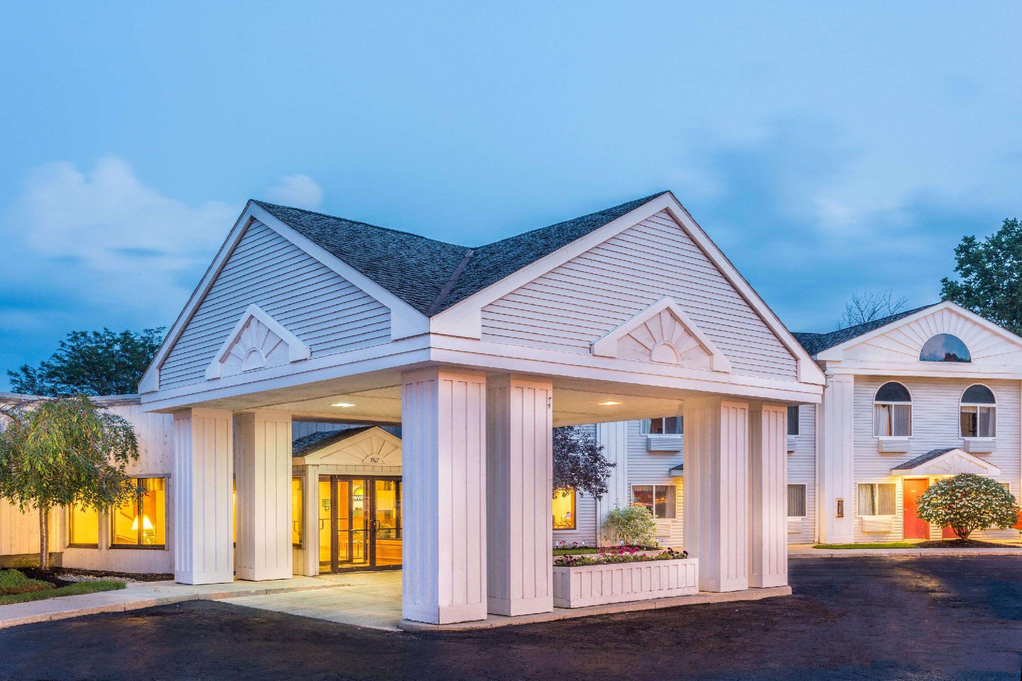 Ngoại cảnh khách sạn