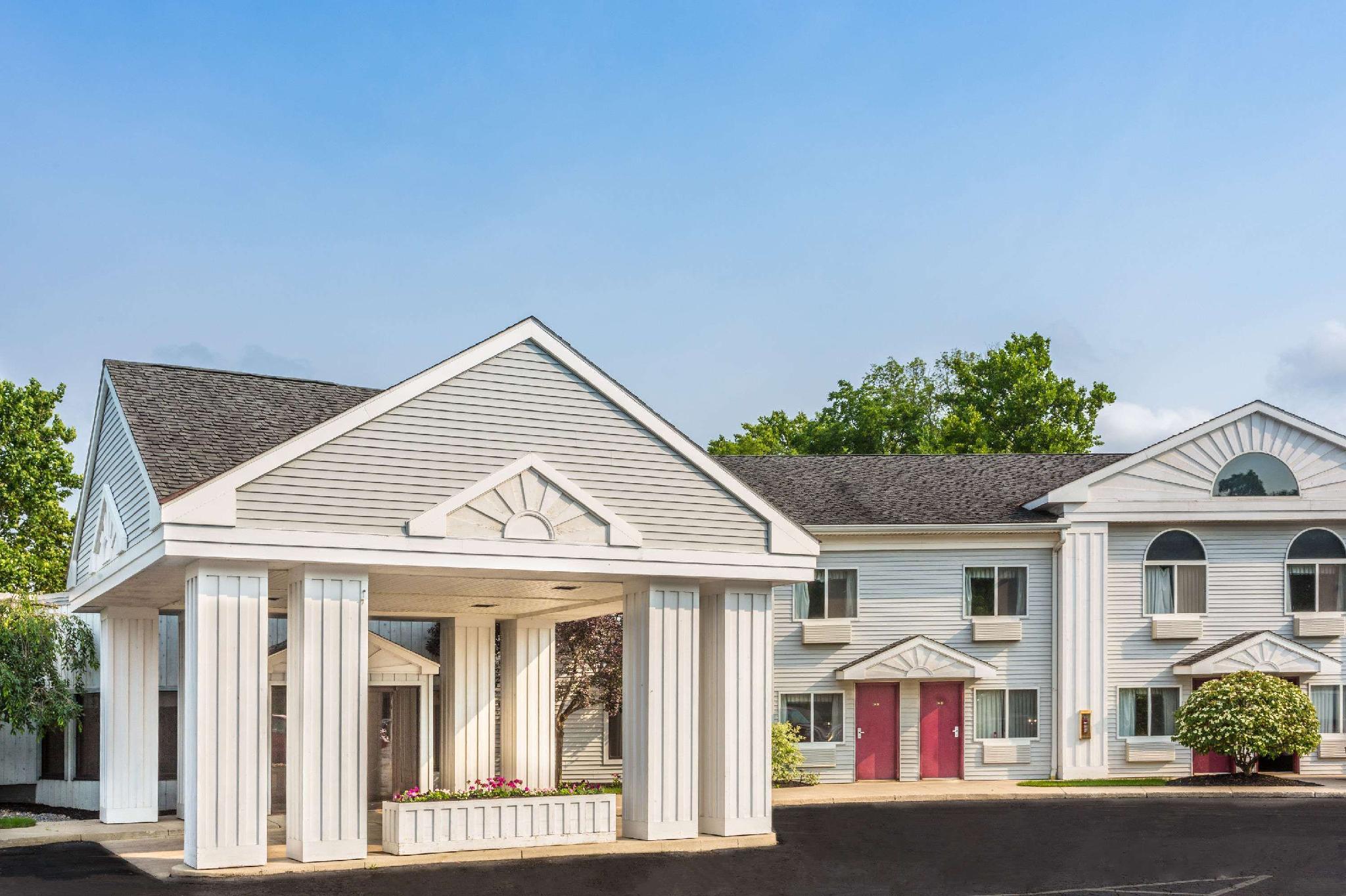 Ngoại cảnh khách sạn