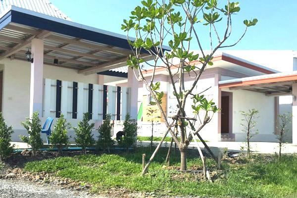 Ngoại cảnh khách sạn