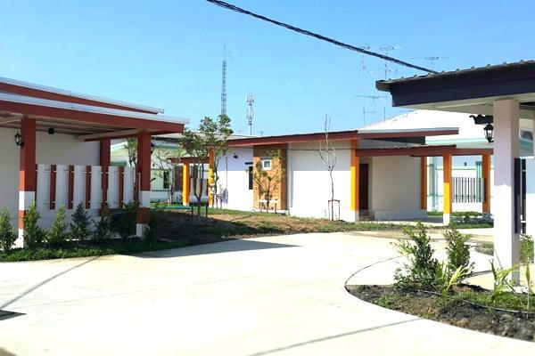 Ngoại cảnh khách sạn