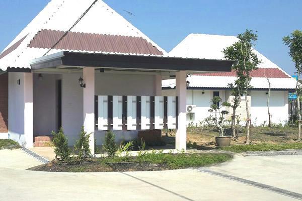 Ngoại cảnh khách sạn