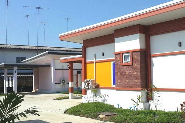 Ngoại cảnh khách sạn