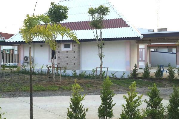 Ngoại cảnh khách sạn