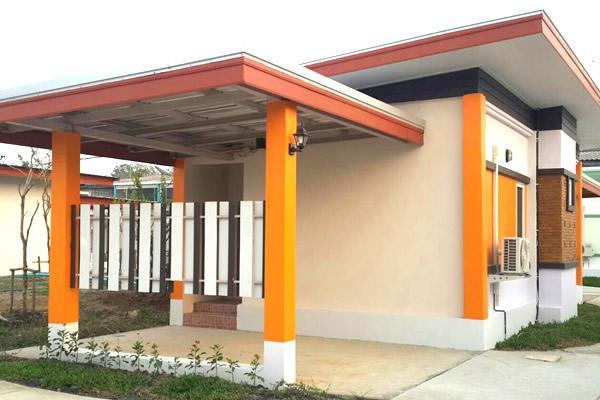 Ngoại cảnh khách sạn