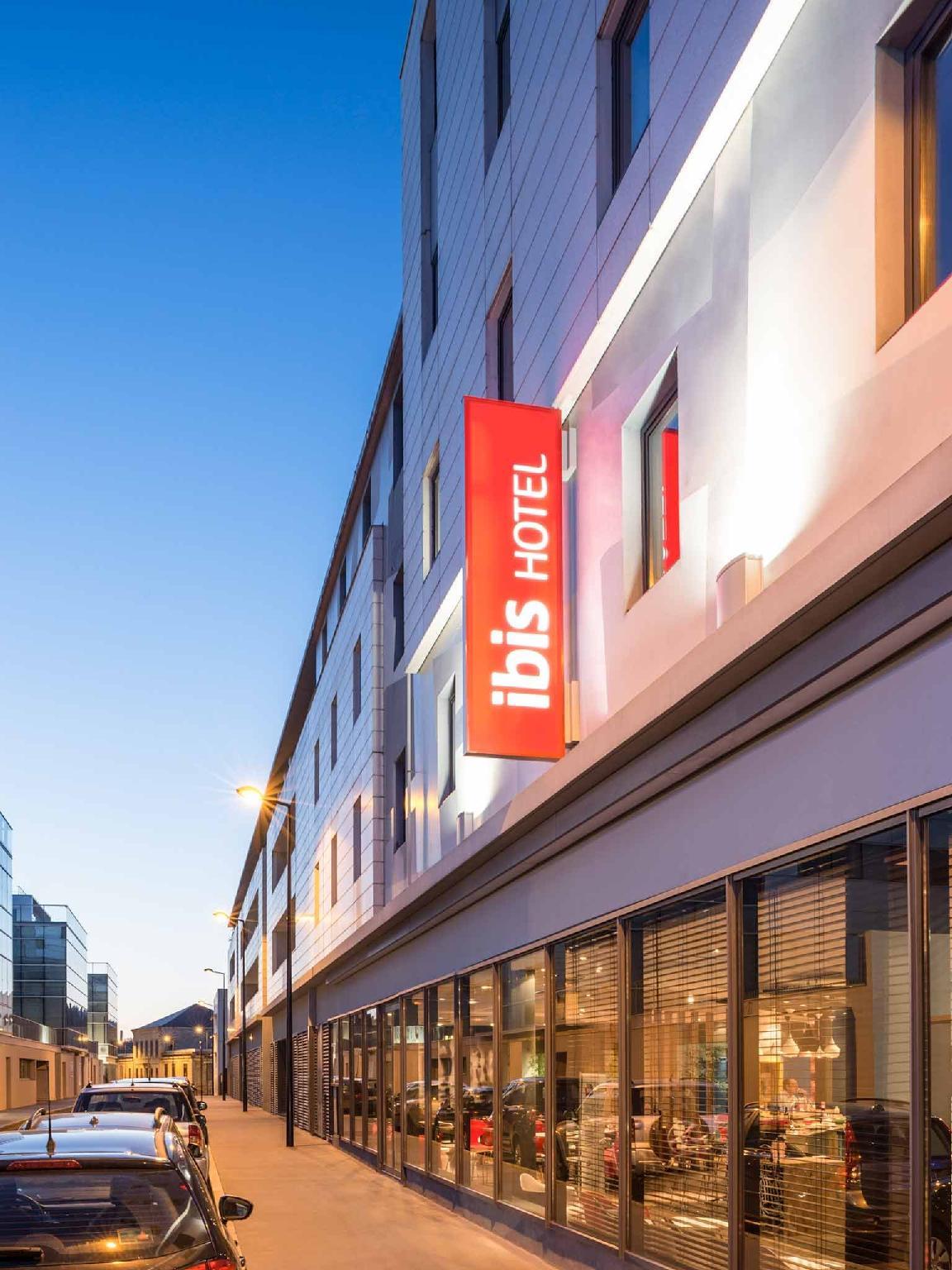 Ngoại cảnh khách sạn