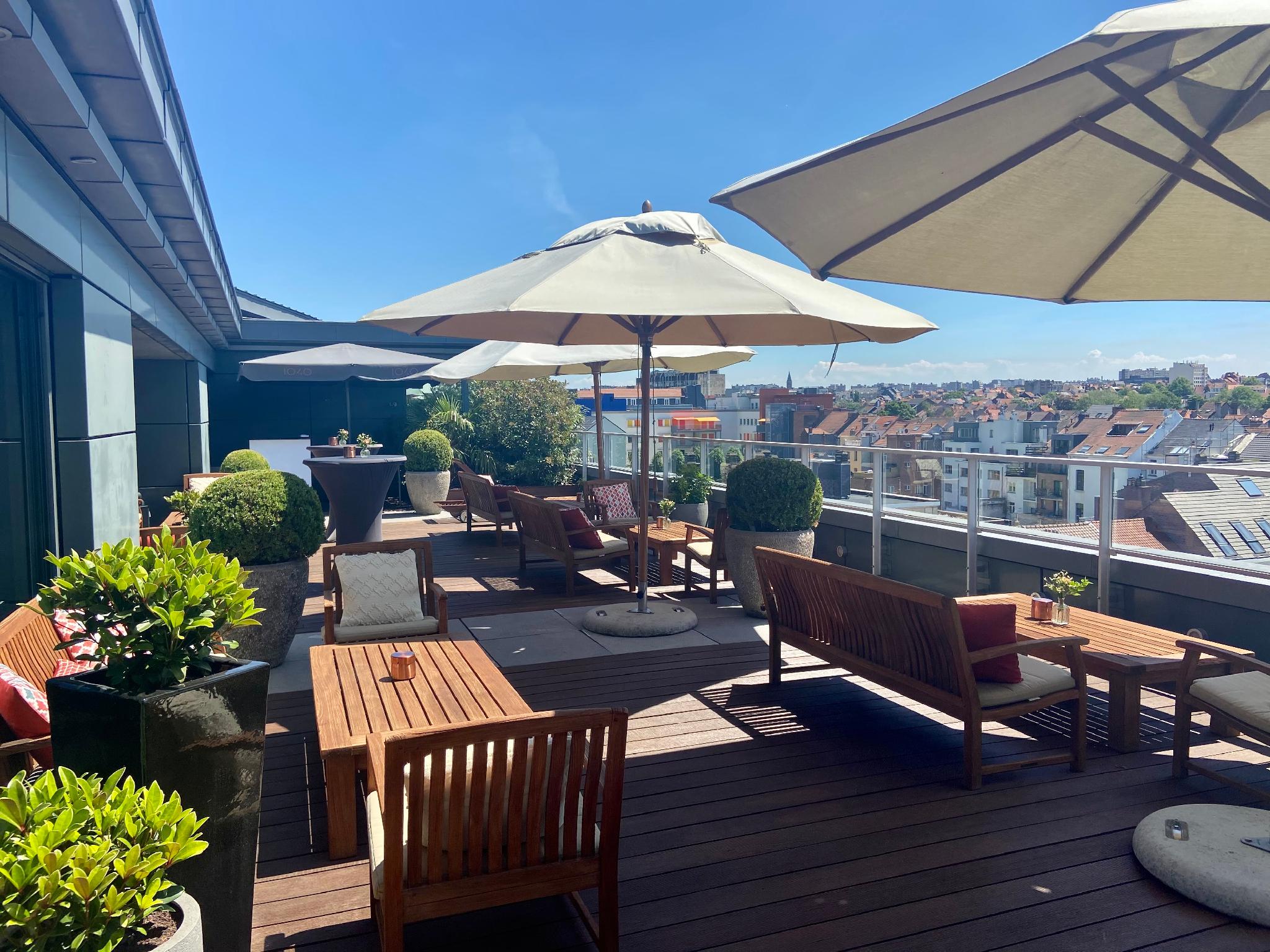 Ban công/sân hiên