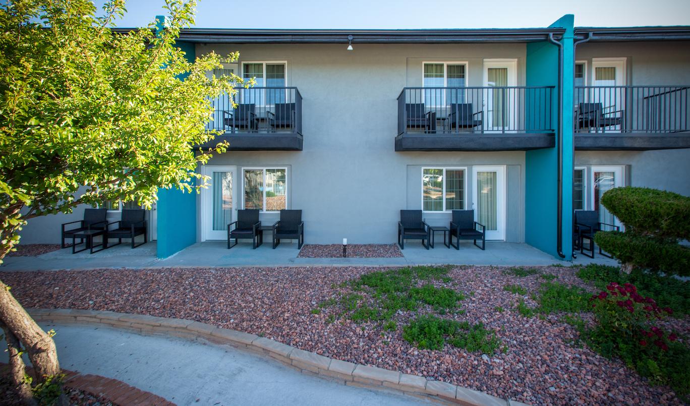 Ban công/sân hiên