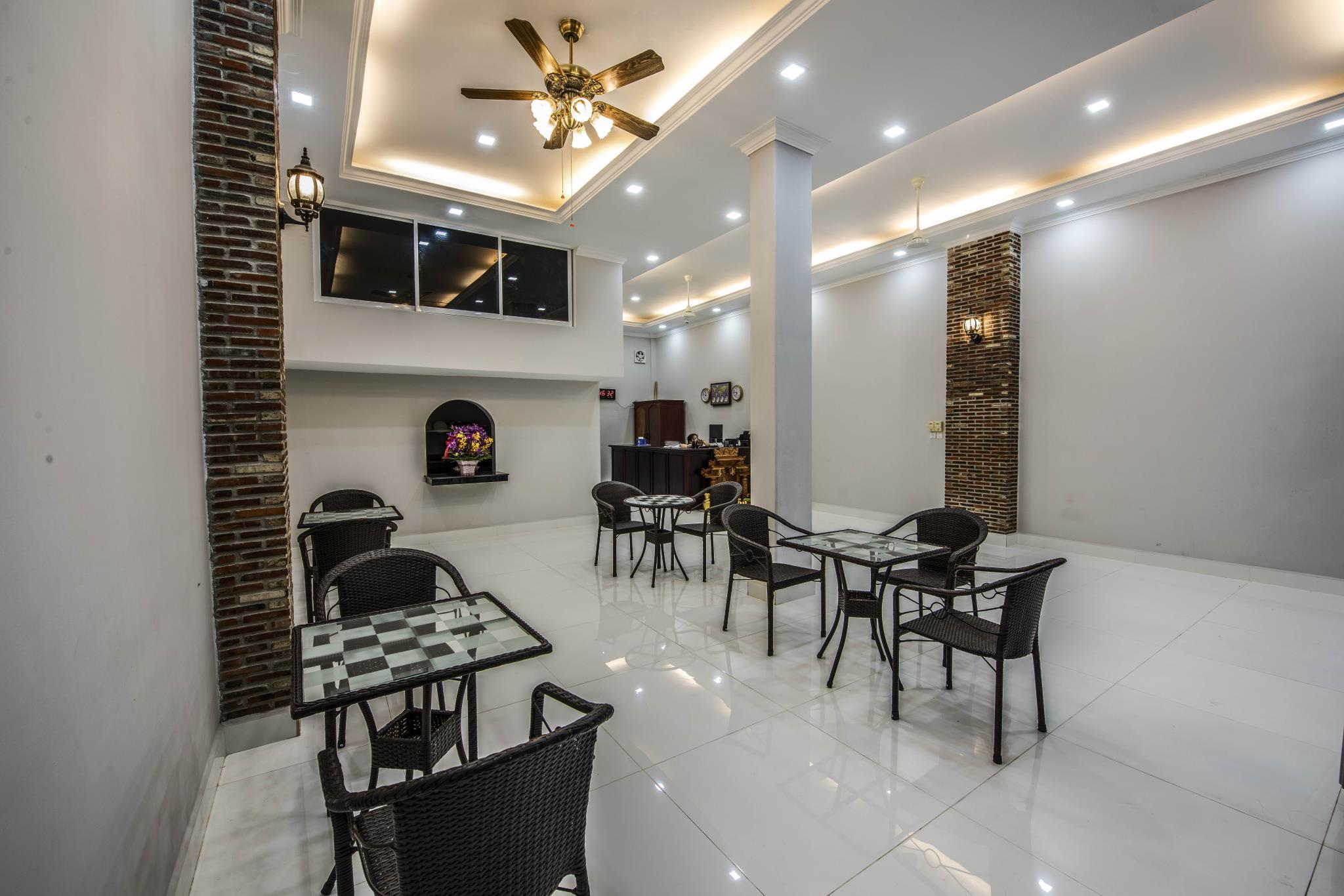 Nội thất khách sạn